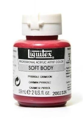 LTX SB Acryl 2‑oz Pyrrole Cream – Laboratory Reagent