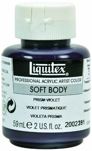 LTX Prism Violet 2oz Salt‑Based E‑Juice
