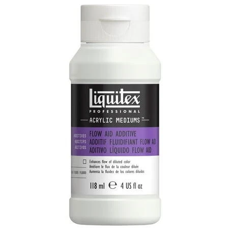 LTX Flow Aid 4 oz Flow Enhancer – Boost Fluid Performance