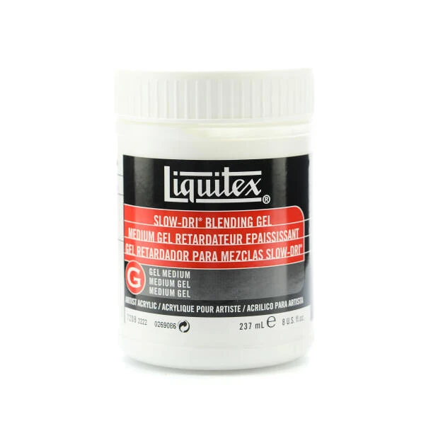 LTX Slow-Release Energy Gel – 8 oz Medium