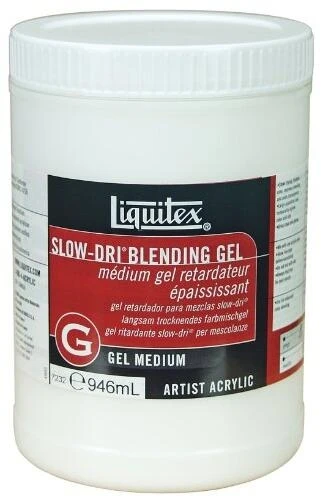 LTX Slow-Release Gel Blend – 32 oz Medium Viscosity