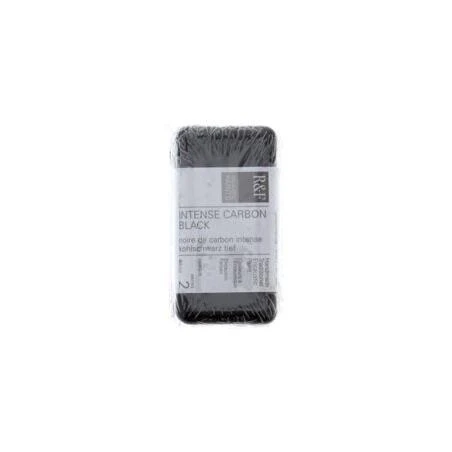 R&F Interior Carbon Black Encaustic Paint – 40 ml