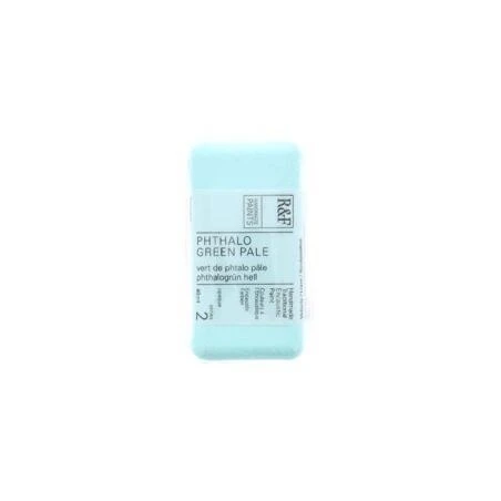 R&F Encaustic Paint – 40 ml Green (PLE)