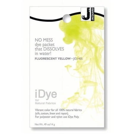 IDYE Yellow Floor Scent 14 g Pack