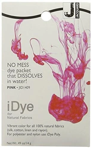 IDYE Pink 14 g Pack – Vibrant Color Ink Cartridge