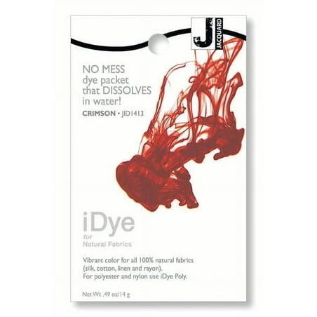 IDYE Crimson Ink Cartridge – 14 g Pack