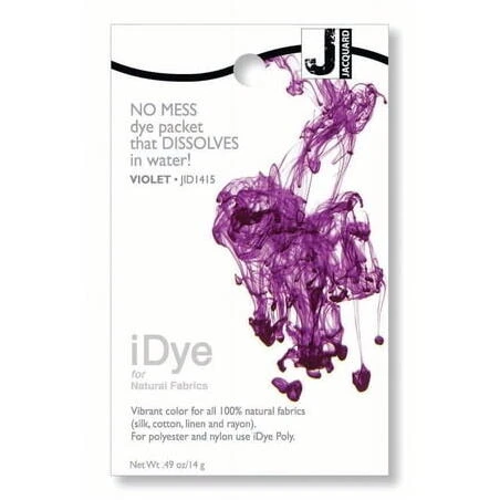 IDYE Violet 14g Powder Eyeshadow – Intense Color, Seamless Blend