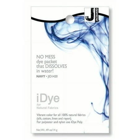 IDYE Navy Fabric Dye – 14 g Pack