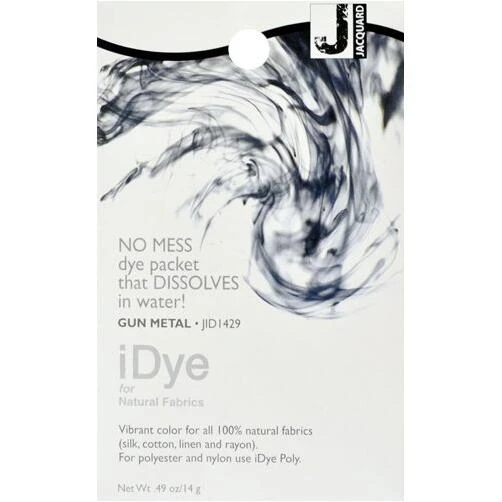 IDYE Gun Metal 14 g Pack – Sleek Metal Ink Cartridge