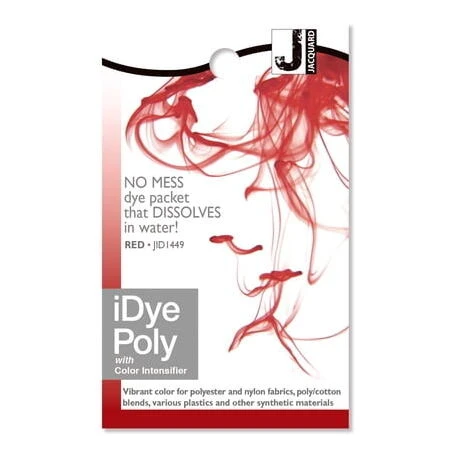 IDYE Red Poly Ink – 14 g Pack