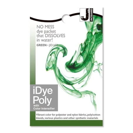 IDYE Green Polymer Ink – 14 g Pack
