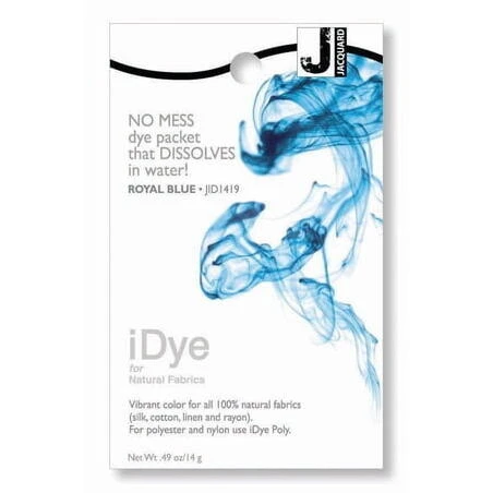 IDYE Royal Blue Ink – 14 g Pack
