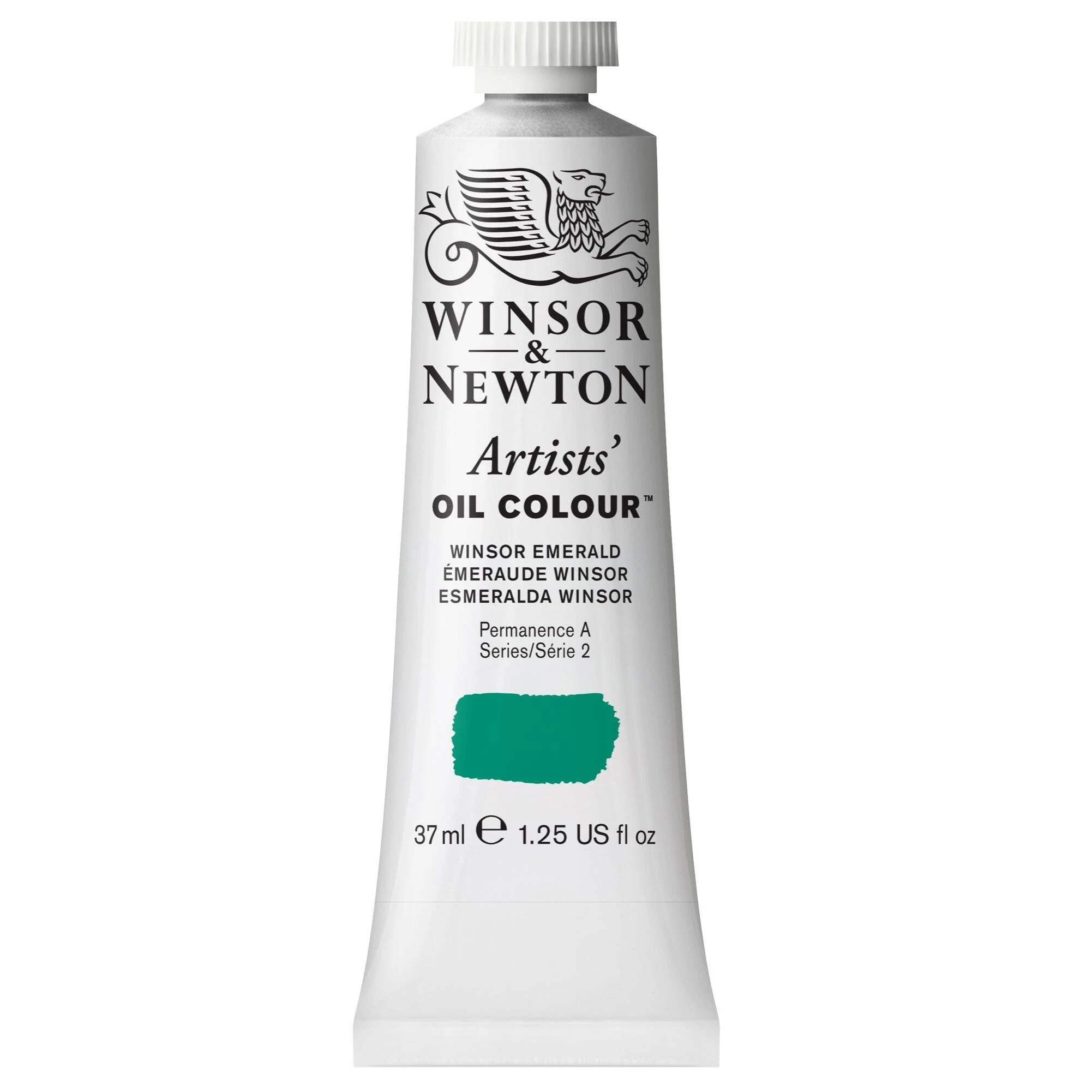 Viridian 37 ml W/N AOC – Vibrant Green Finish