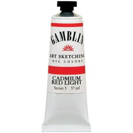 Gamblin Tit White 37 ml – Compact White Edition