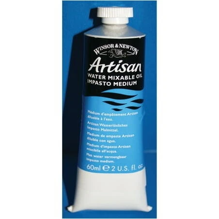 W/N Artisan Medium Impasto Paint – 60 ml