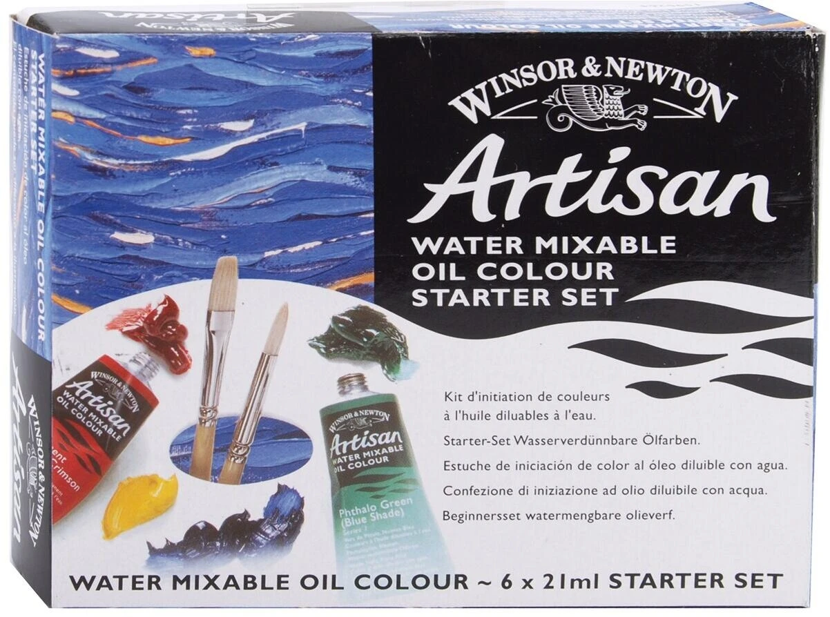 Artisan H2O Oil Starter Set – Premium Hydration Essentials