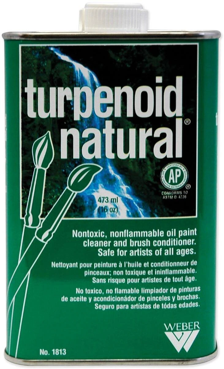 Turpenoid Natural 16‑Oz Canned Refreshment – Pure Flavor in a Can