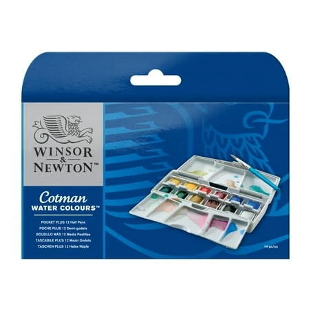 COTMAN WC Pocket Plus Set
