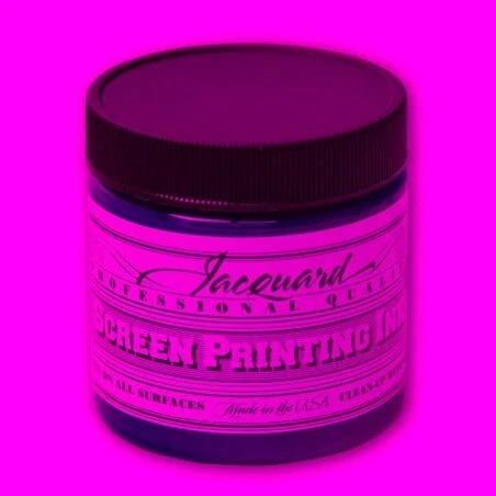 Professional 4 oz Blue Screen Print Ink – High‑Performance Ink for Vibrant Designs
