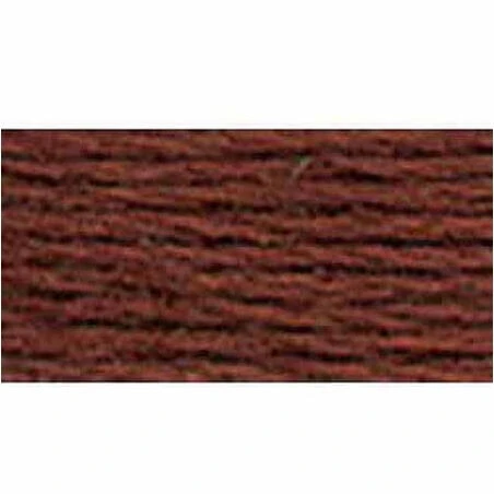 Brown Dental Floss #897 – Premium Waxed Floss for Gentle Cleaning
