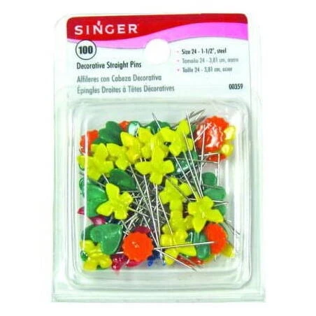 Bright Safety Pins – Vibrant, Durable Fasteners