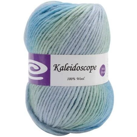 Kaleidoscope Mist Premium Yarn – Vibrant, Soft & Versatile