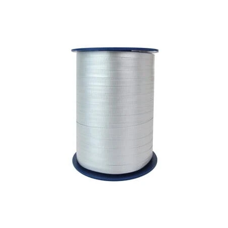 MOREX Silver Curling Ribbon – Premium Styling Accessory