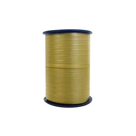 Morex Gold Curling Ribbon – Premium Hair Styling Accessory