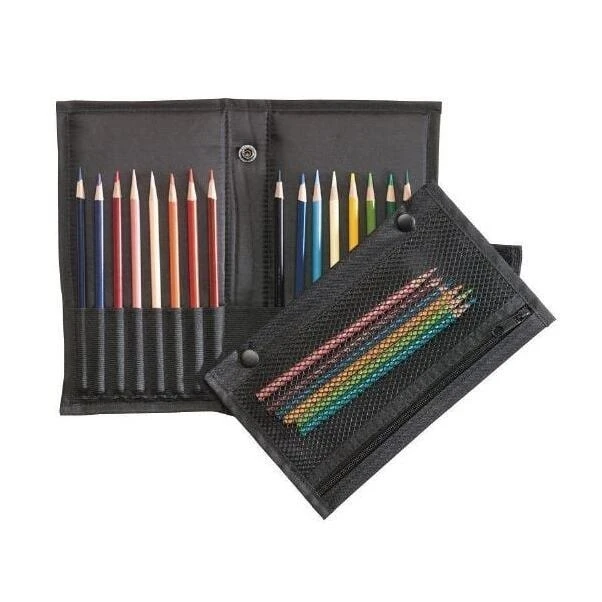 Easy Pack Portable Pencil Holder – Compact Desk Organizer
