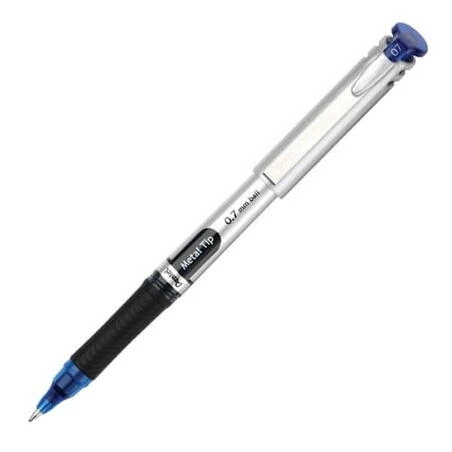 Pentel EnerGel 0.7 mm Blue Ink Gel Pen