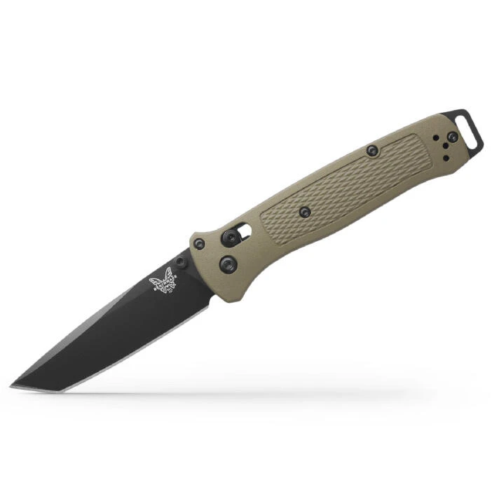 Green Ranger Folding Knife – 3.38″ Blade