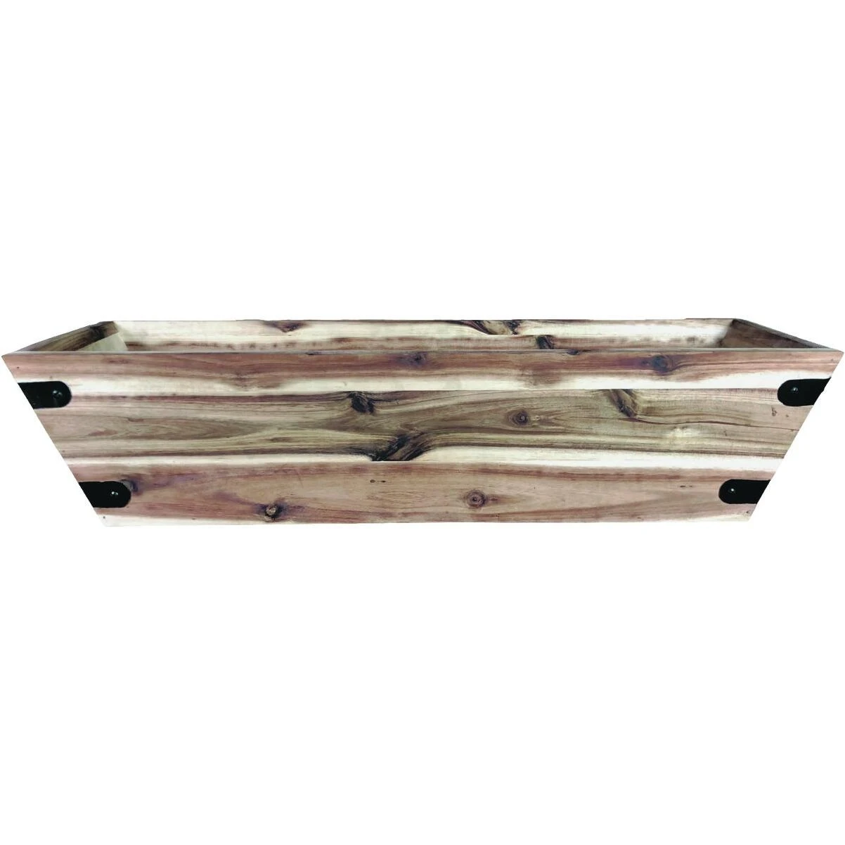 Avera Products 36 In. Wood Window Box Planter