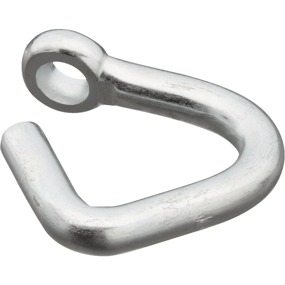 National Hardware 1/4 In. Zinc Plated Cold Shut