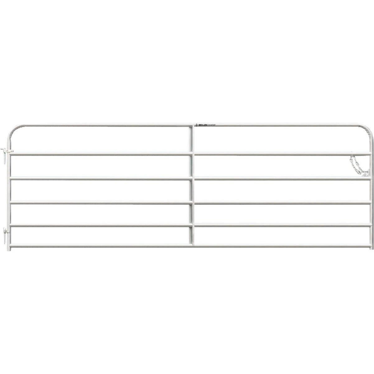 Behlen Country 10 Ft. x 1-5/8 In. Tube Diameter Heritage Galvanized Gate