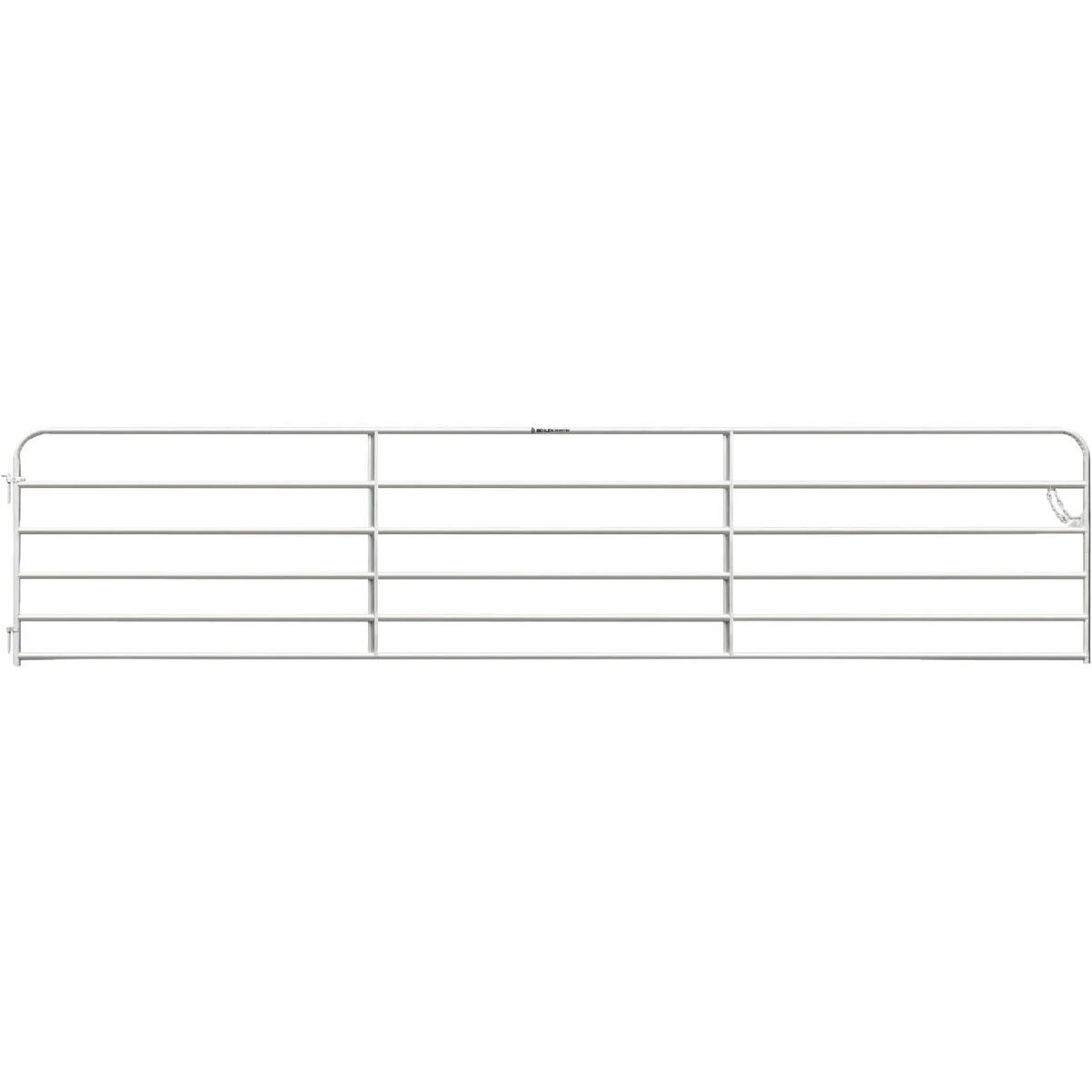 Behlen Country 16 Ft. x 1-5/8 In. Tube Diameter Heritage Galvanized Gate