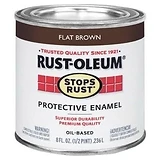 Stops Rust Protective Enamel Spray Paint, Gloss Arctic White, 12