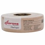 Sticky Back Fastening Tape, Black, 3/4 In. x 5 Ft.