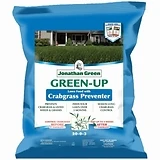 Crabgrass Preventor Plus Green Up Lawn Fertilizer, Covers 5,000 Sq. Ft.