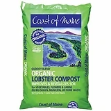 Lobster Compost, Quoddy Blend, 1-Cu. Ft.