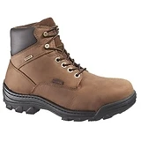 Mens extra wide store waterproof work boots