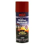 Stops Rust Protective Enamel Spray Paint, Gloss Arctic White, 12-oz.
