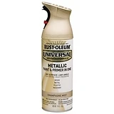 Universal Paint & Primer Matte Spray Paint, Farmhouse Black, 12-oz.