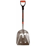 Bully Tools 3.5 in. Poly Hand Scoop