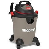 Stanley SL18125P 1.5 Peak HP 1 Gallon Hang-Up & Portable Poly Wet Dry Vac 