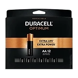 DURACELL - 3R12DB-NE. Pile alcaline format plate. Voltage nominale 4,5Vdc