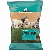 Organic Lawn Food, 10-0-1 Formula, Covers 15,000-Sq. Ft.