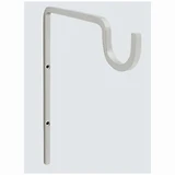 Cup Hooks, White, 7/8-In., 8-Pk.