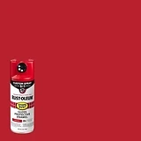 Stops Rust Protective Enamel Spray Paint, Gloss Arctic White, 12