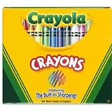 8-Count Kid's First Crayons