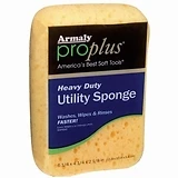 Grout Sponge, Heavy-Duty, 7.5 x 5.5 x 2-In., 6-Pk.